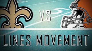 Home Dog Betting Value in Saints vs. Browns Week 2 NFL