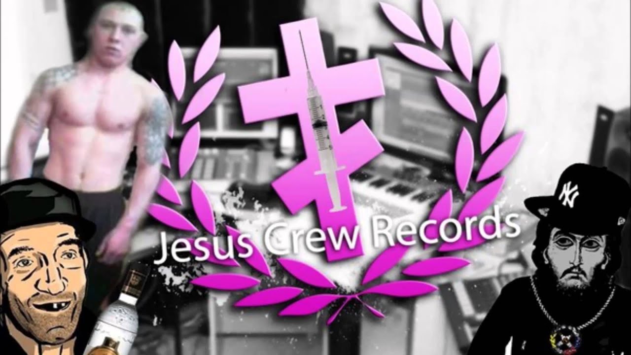 Dj. Astafur - Nsk Исус Crew