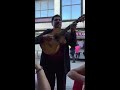 Talento en las calles de Mexico! - “Te Metiste”
