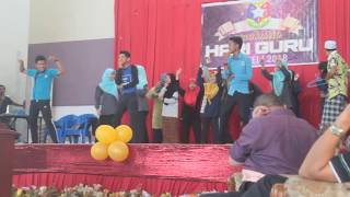 Syantik Dance SMK Belimbing - Hari Guru 2018
