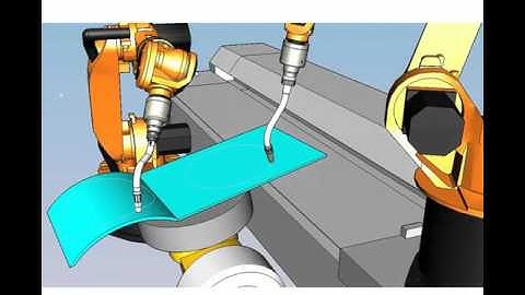 Process Simulate KUKA RoboTeam ProgSync