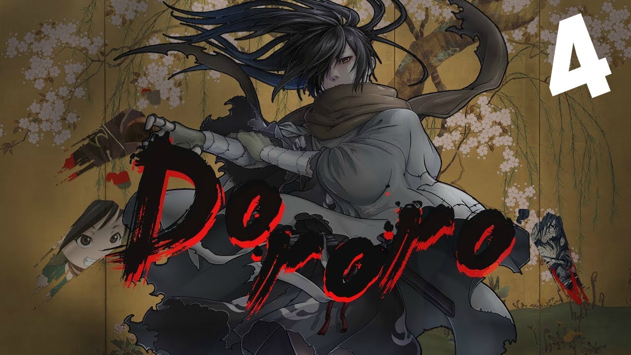 Дороро 4 серия 720hd - YouTube