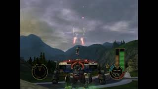 MechAssault Gameplay (Xbox) 1080p HD No Commentary