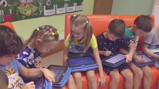 Включение дошкольников в цифровую среду