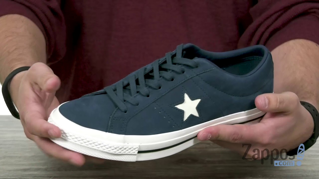 converse one star after party