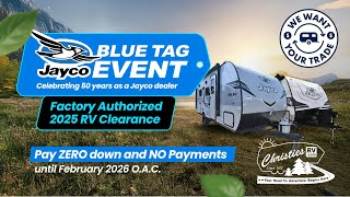 Celebrating 50 years as a Jayco dealer