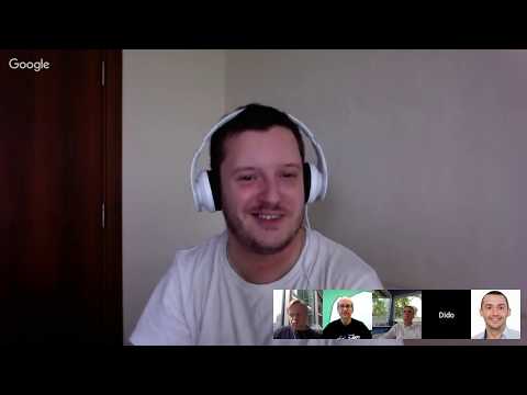 English Google Webmaster Central office-hours hangout