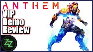 Anthem Deutsch - Demo Review - Typisches Bioware Spiel ? Rollenspiel ?