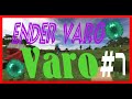 ERSTER KAMPF!  | Ender Varo Ep.07: ft. Wasted [Minecraft] [HD]