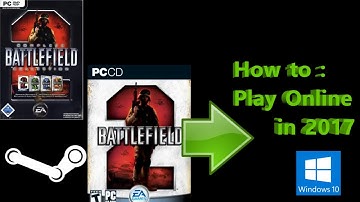 How to play Battlefield 2 online in 2017 (PC and Mac) (GameSpy Shutdown)