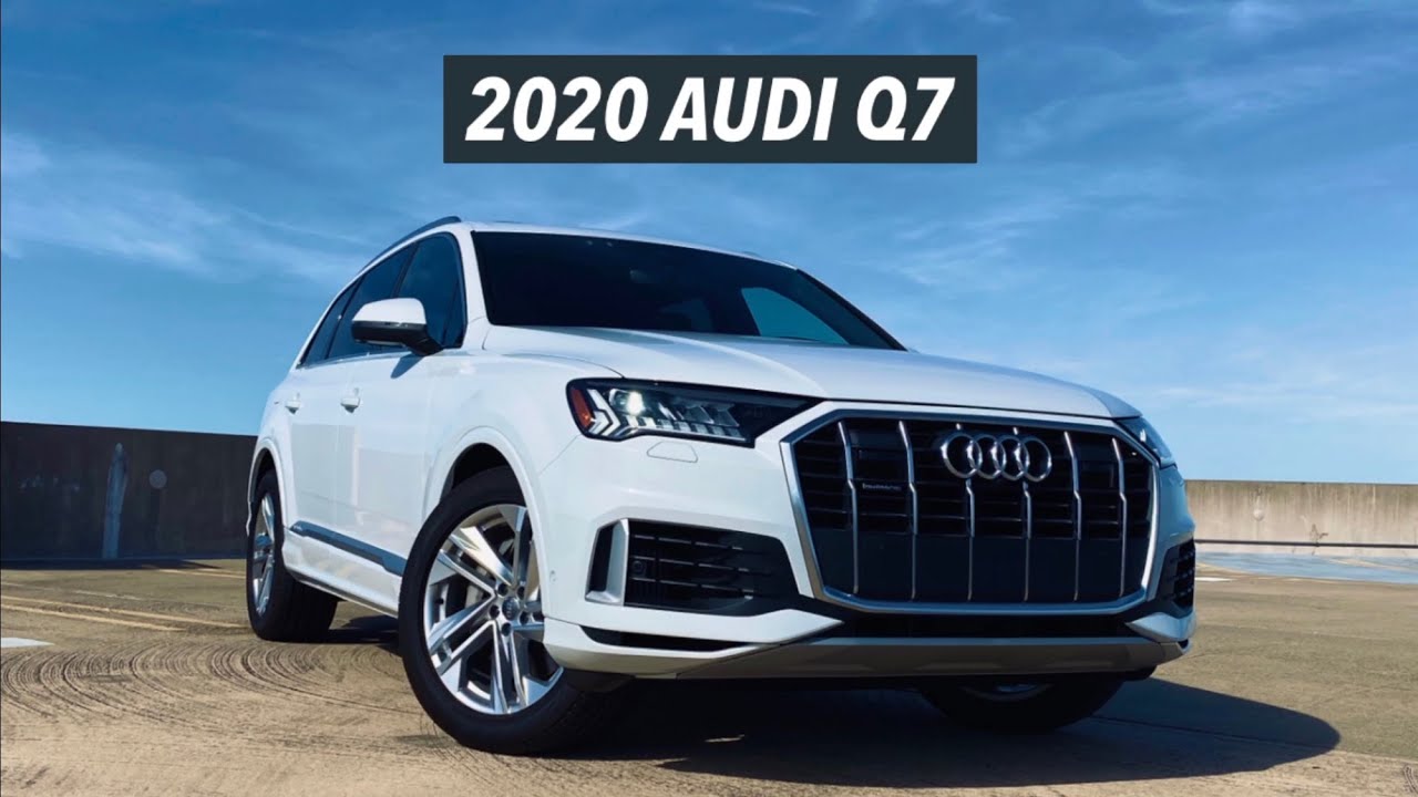 2020 Audi Q7 Review - Refreshed and Refined - YouTube