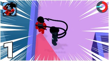 🥷Super Cloner 3D🥷 - Max Level Number 1-20 (Android Gameplay) part 1