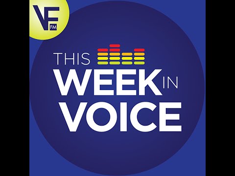 This Week In Voice (Season 6 Episode 11) featuring Andrei Papancea (NLX) & Brad Hastedt (DataForce)
