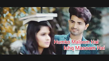 Humko Maloom Hai Ishq Masoom Hai Full Song | Nikk, Avneet Kaur | New Hindi Song