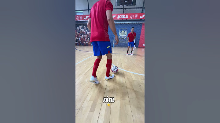 TOP 3 REGATES EFECTIVOS PARA USAR EN LA CANCHA DE FUTBOL SALA