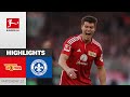 Union Berlin Darmstadt 98 goals and highlights