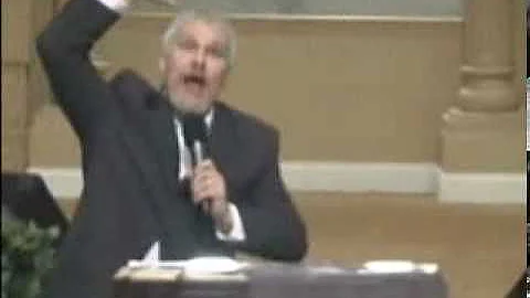 Kung Fu Pastor