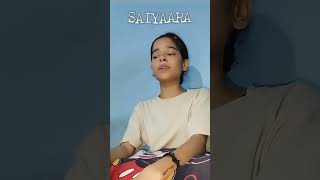 Saiyara | Full Song Cover |Ek Tha Tiger | Soulful Version #shorts #saiyaara #singer