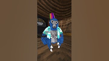 MONSTER Doug The Bug In Gorilla Tag #gorillatag #gorillatagquest #vr #fangame