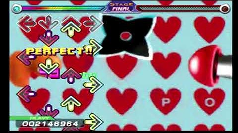 Dance Dance Revolution EXTREME- Kick the Can