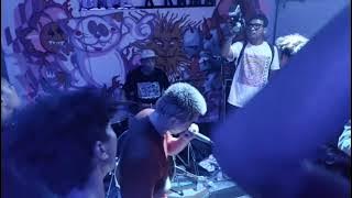 color code - burden live at bage x kama