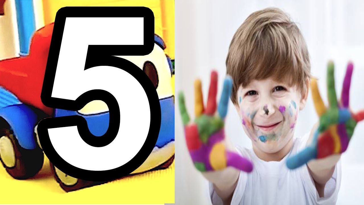 Juegos Para Niños De 3 A 5 Años Mas Divertidos Que ...