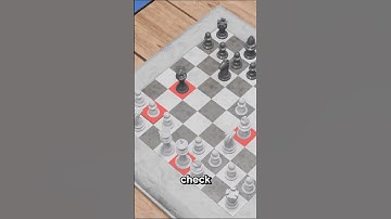 WIN AT CHESS In 8 Moves!