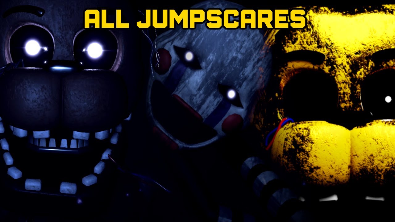 Forgotten memories jumpscares #fnaf #forgottenmemoriesroblox