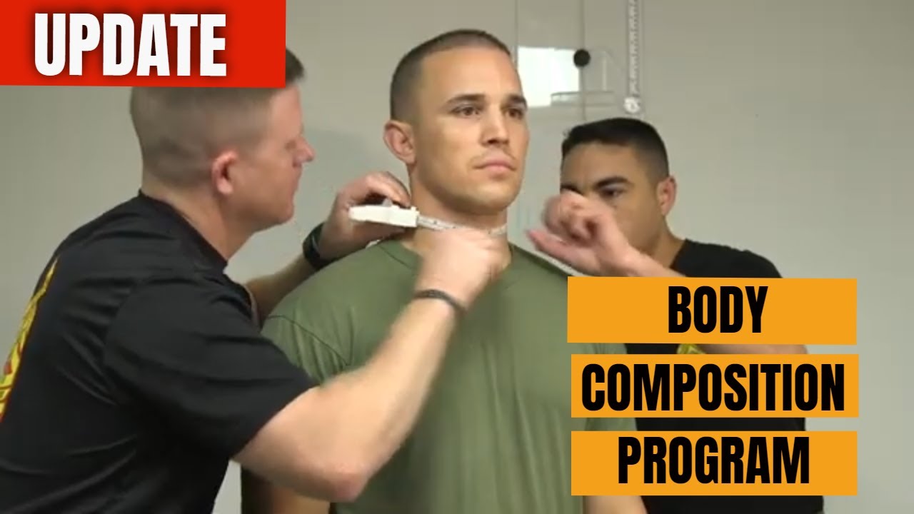 Marine Corps Body Composition Program Gets A Major Update Watch This marine-corps-body-composition-program-gets-a-major-update-watch-this
