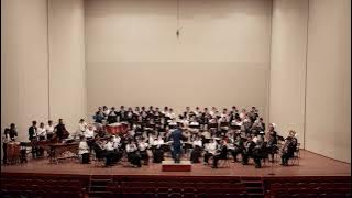 Rasa Sayang ラサ・サ・ヤン | Arr. Mitsuo Nonami | KFWO   NP Alumni Band