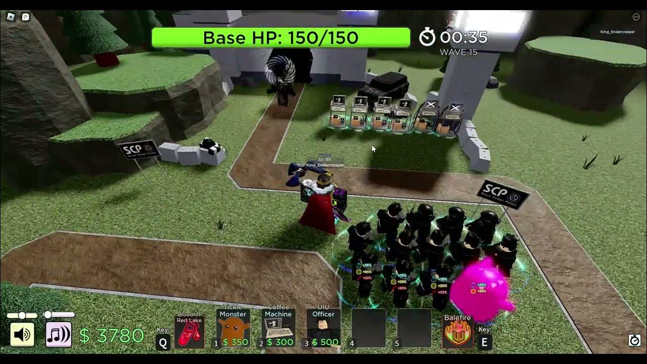 Коды scp tower defense. Scp tower defense. scp tower defense картинки. see no evil evolve max scp tower defense.