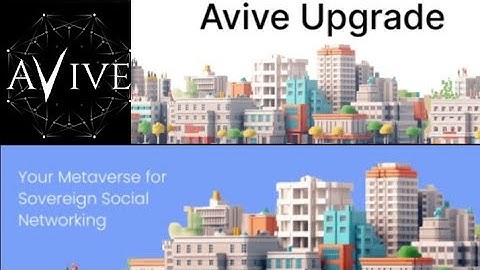 Avive world mining Big update 5000 power increase.. 🤑🤑🤑👆 #Avive - Proof Of Networking ProtocolIf you