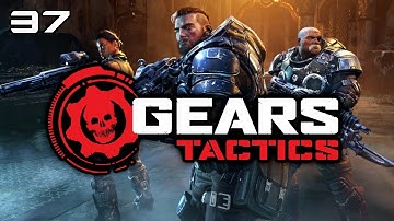 Gears Tactics - Part 37: Narrow Escape