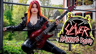 Slayer - Raining Blood Guitar Cover