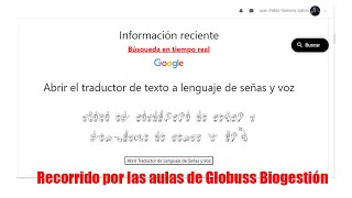 AULAS INTELIGENTES e INCLUSIVAS!!! [Globuss Biogestión]