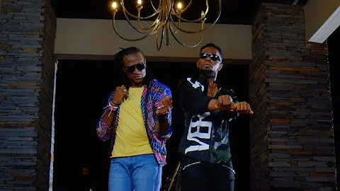 Jah Prayzah ft. Patoranking - Follow Me (Official Music Video)