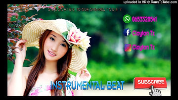 Free Bongo Flava Beat Instrumental(Romantic Zouk Instrumental) 2019