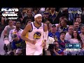 Golden State Warriors Plays of the Week | Week 23 (2023-24 NBA Highlights)