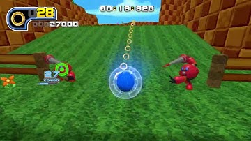 Sonic (Project) Advanced - 2022 Short Preview