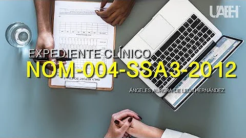 Clinical Record NOM 004 SSA3 2012
