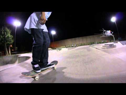 Fairmont Skatepark Montage