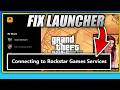 How to FIX ROCKSTAR GAMES LAUNCHER (NOT OPENING & WORKING) in WINDOWS FULL EASY GUIDE