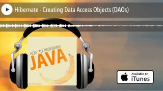 Famous Hibernate - Creating Data Access Objects (DAOs) Net Worth