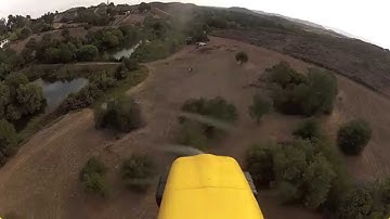 Multiplex FunCub Flying with GoPro HD Hero 2