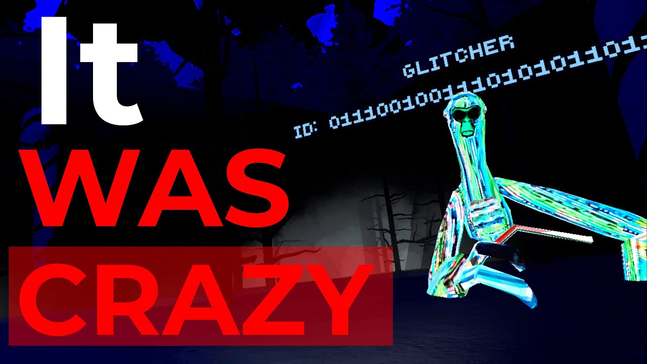 Итак, я поиграл в Nightbound, и это было БЕЗУМИЕ! (Ужас с гориллами)