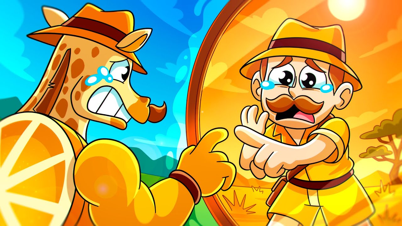 GANGANZELLI TRULALA BACKSTORY! Italian Brainrot Animation