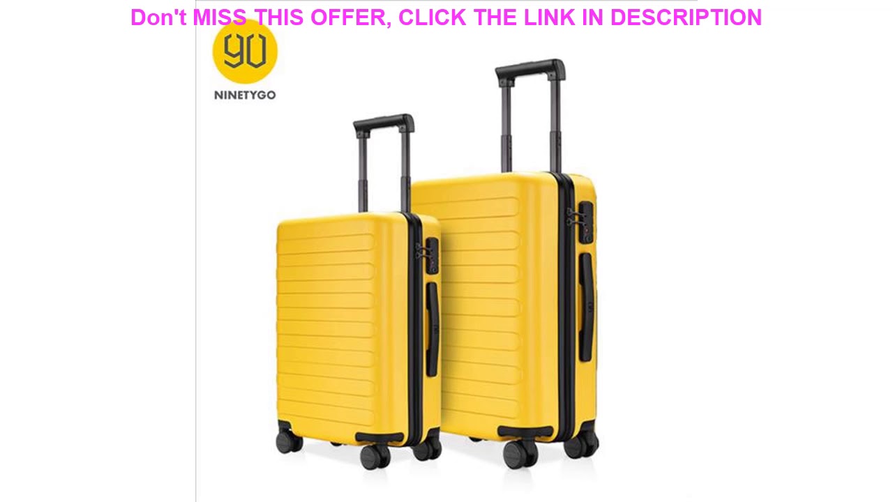 best lightweight 24 inch luggage