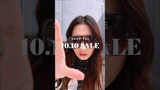10.10 SALE
