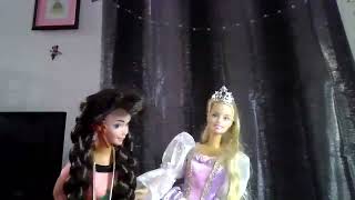 ASMR ~ Princess Punzi and Jade have a Nice Chat!  (soft spoken) screenshot 2