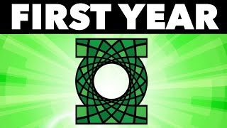 Thank You for a Great First Year